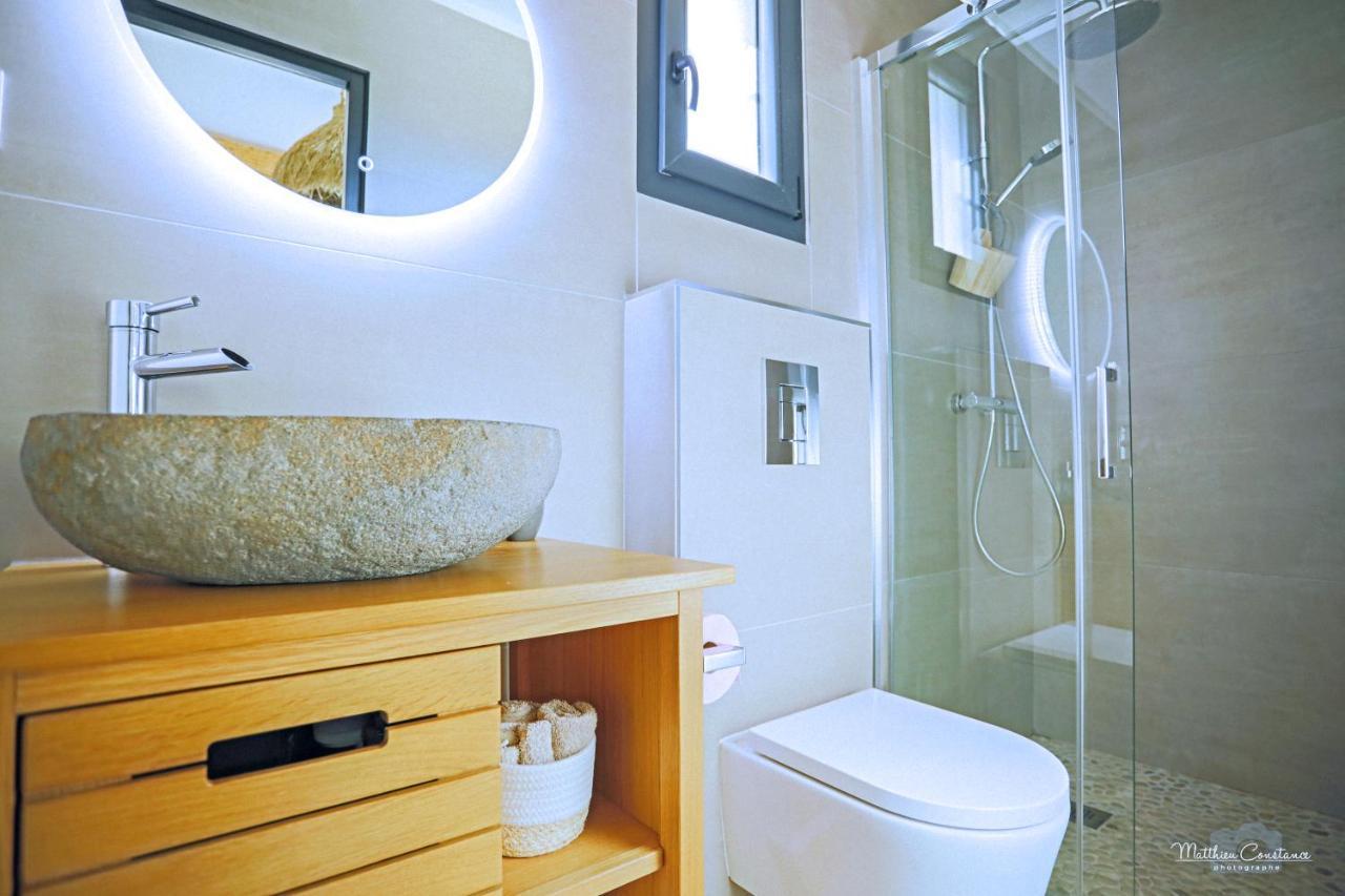 Villa Cocoon - Love Room Cocooning & 50 Nuances Кюж-ле-Пен Экстерьер фото