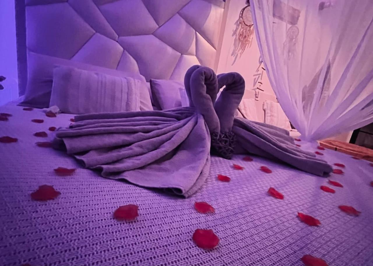 Villa Cocoon - Love Room Cocooning & 50 Nuances Кюж-ле-Пен Экстерьер фото